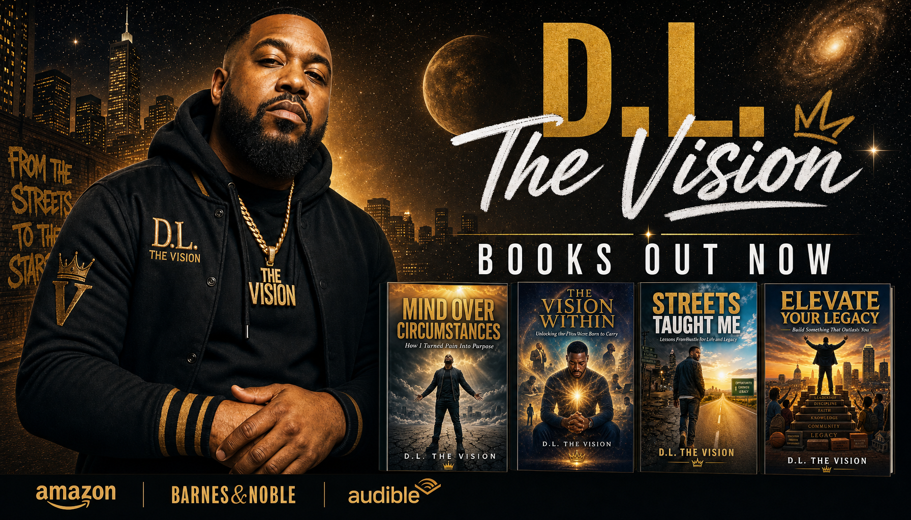D.L. The Vision