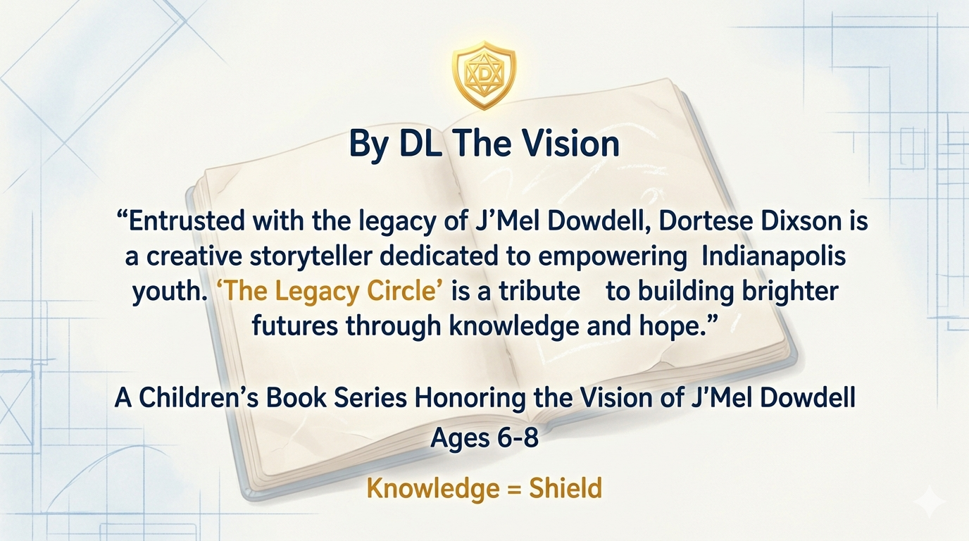 The Legacy Circle โ honoring J'Mel Dowdell