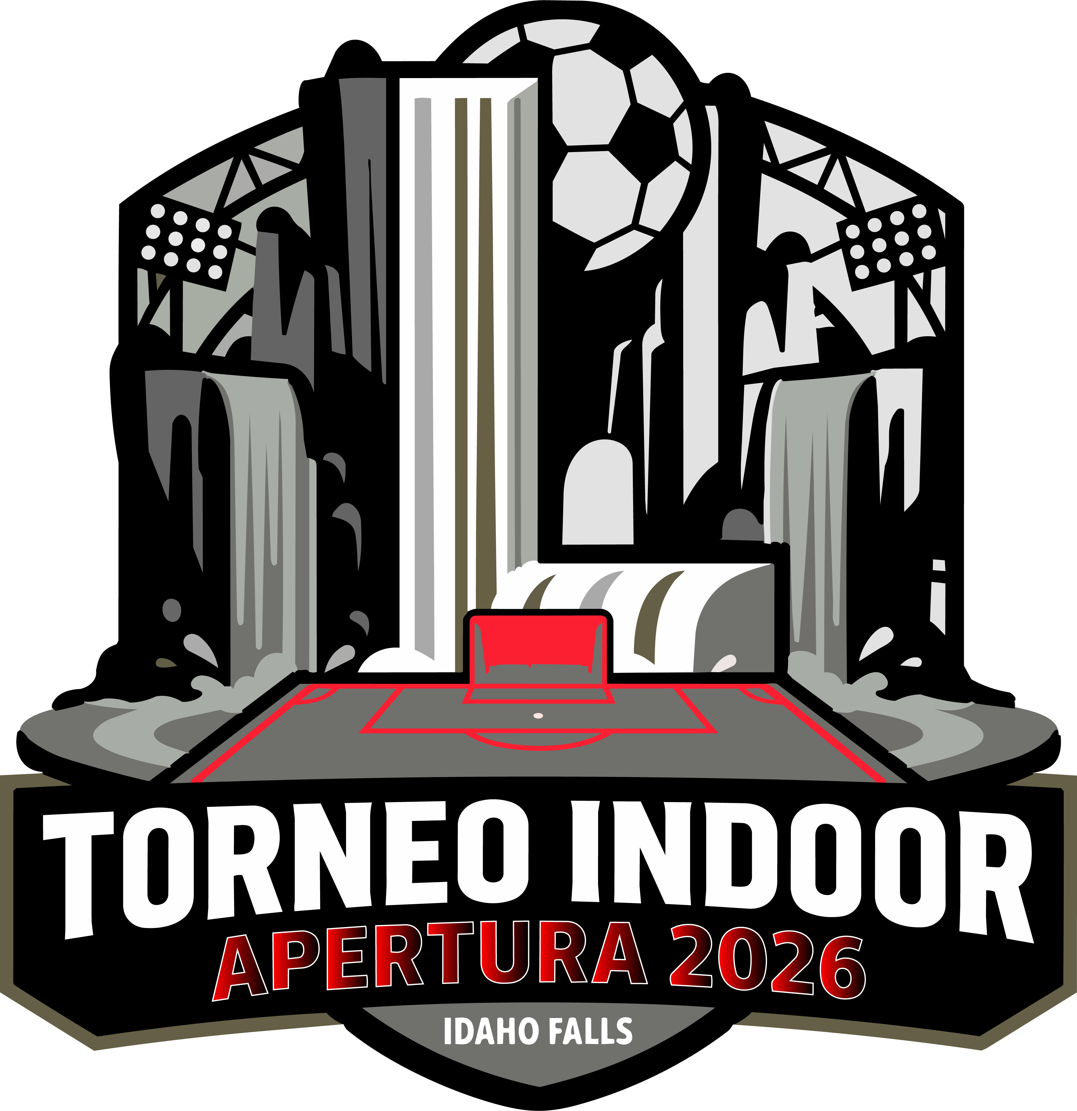 Torneo Indoor Apertura 2026