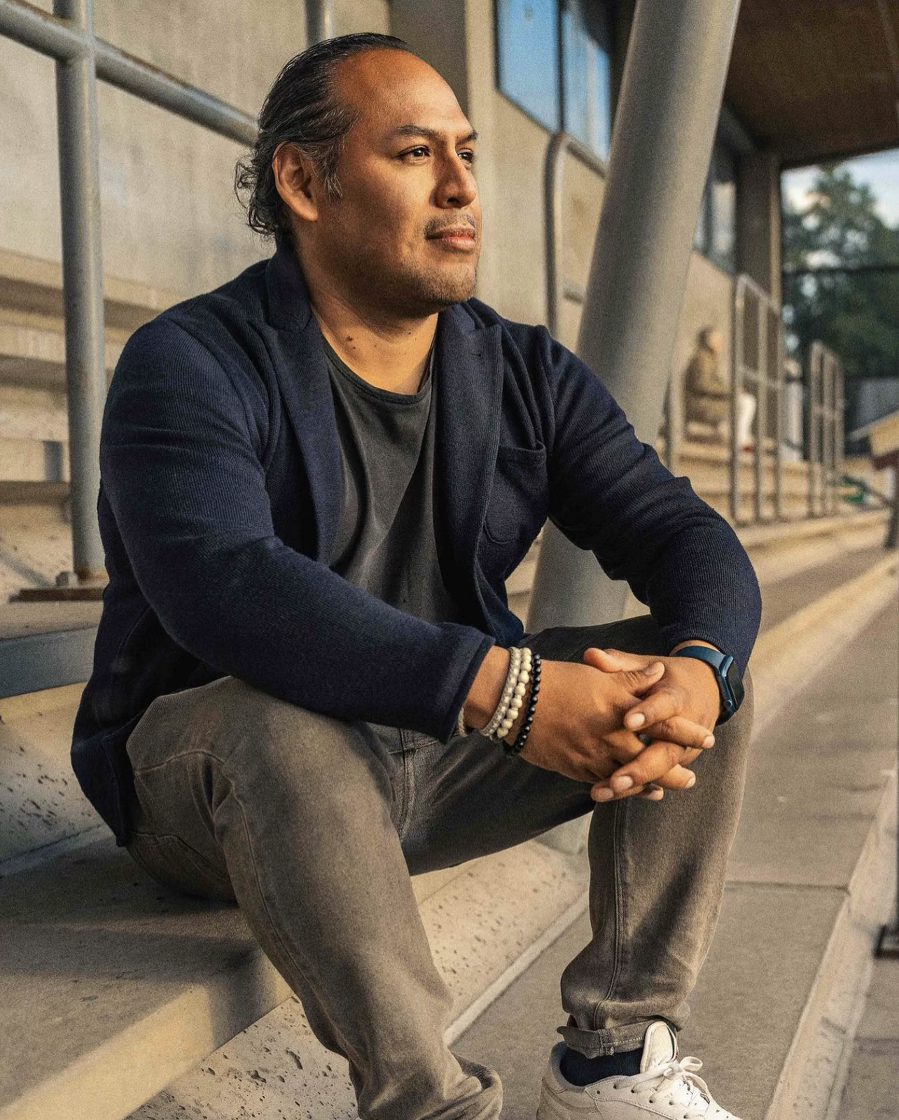 Jacob Bernhardtz — konsult, filmproducent och föreläsare baserad i Stockholm