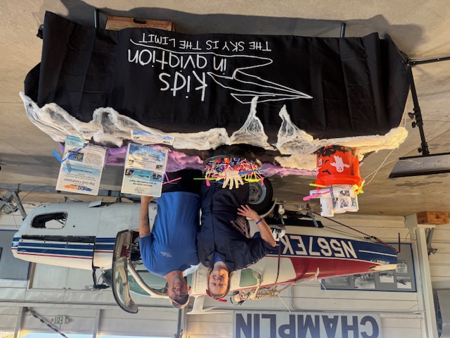Kids in Aviation: Building Tomorrow's Leaders, One Flight at a Time