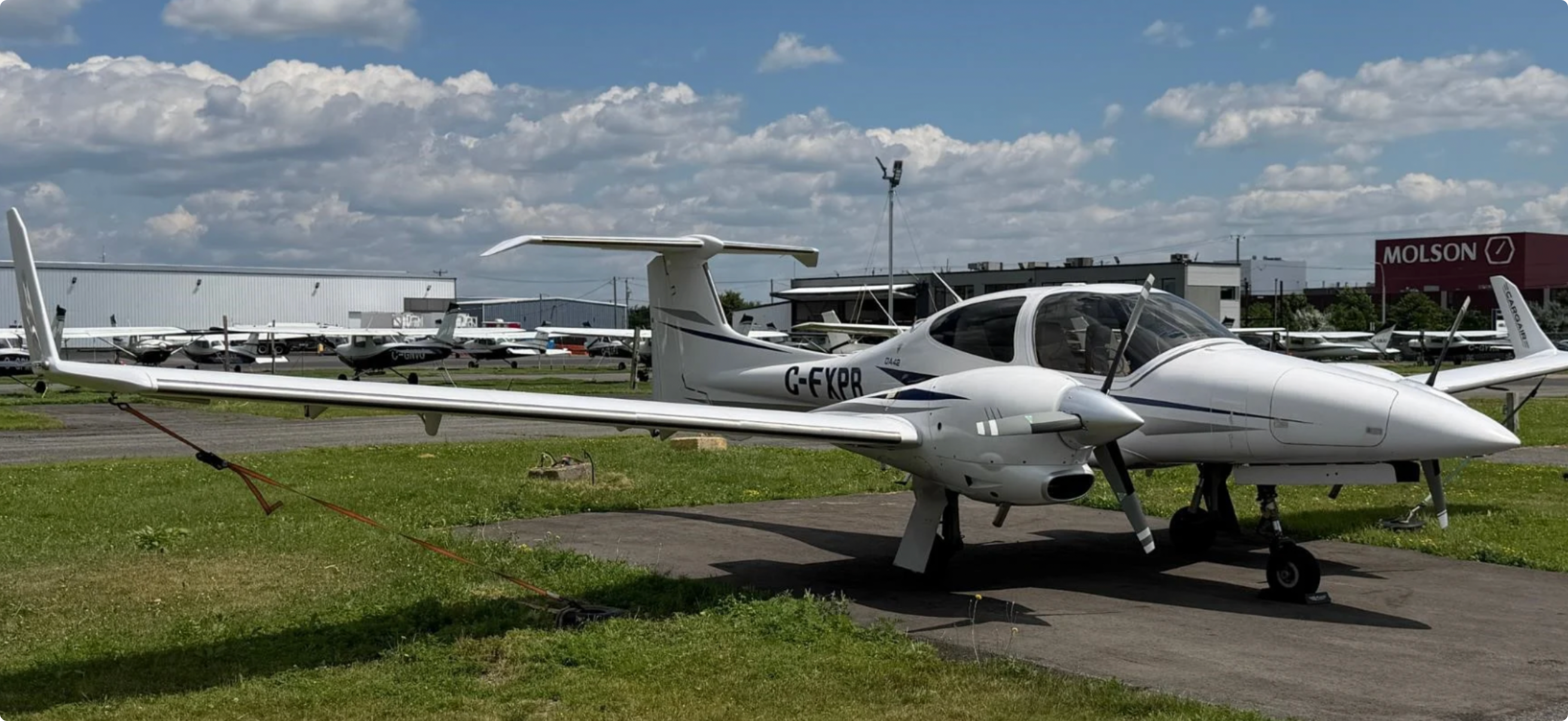 Diamond DA42