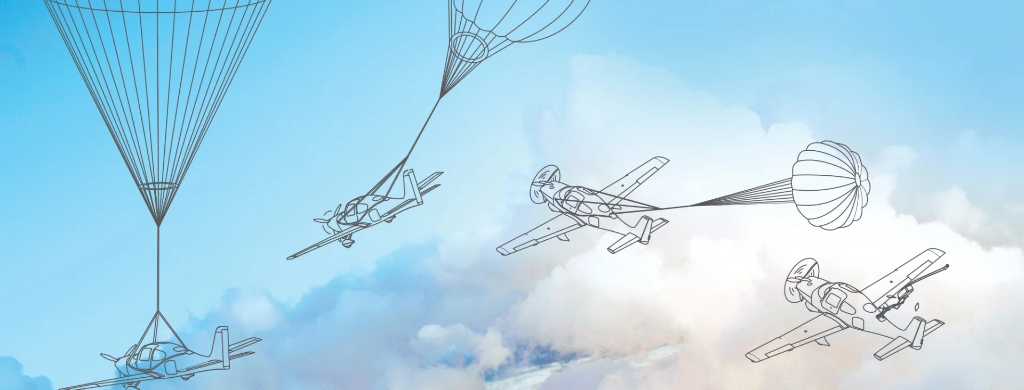 Cirrus Airframe Parachute System (CAPS)