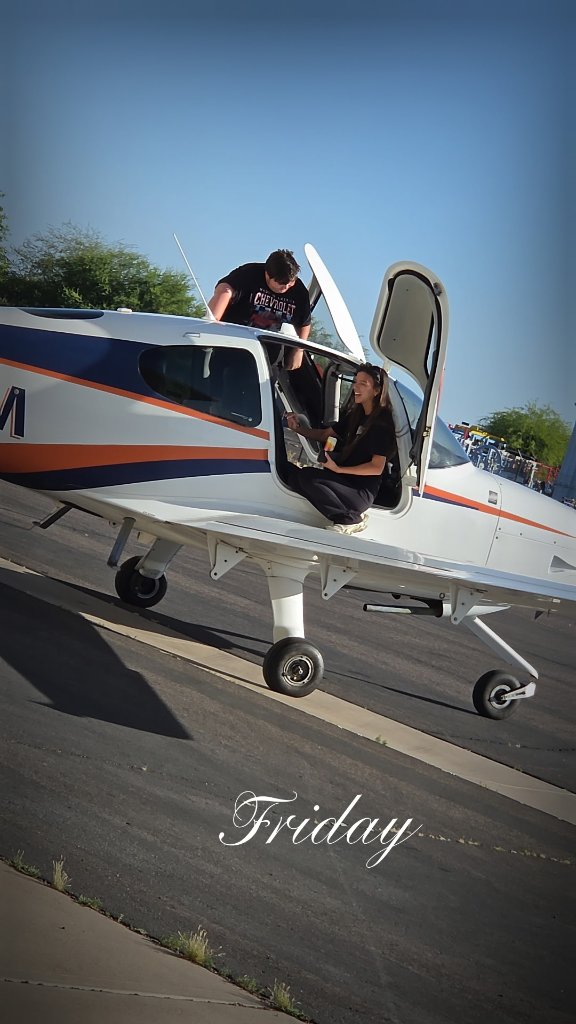Kids in Aviation Featured on Fox 10 Phoenix