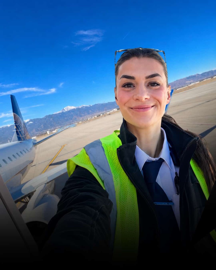 Ava Almquist — Airlines on Autopilot