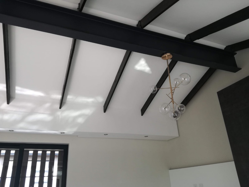 EXPOSED BEAM DESIGN
