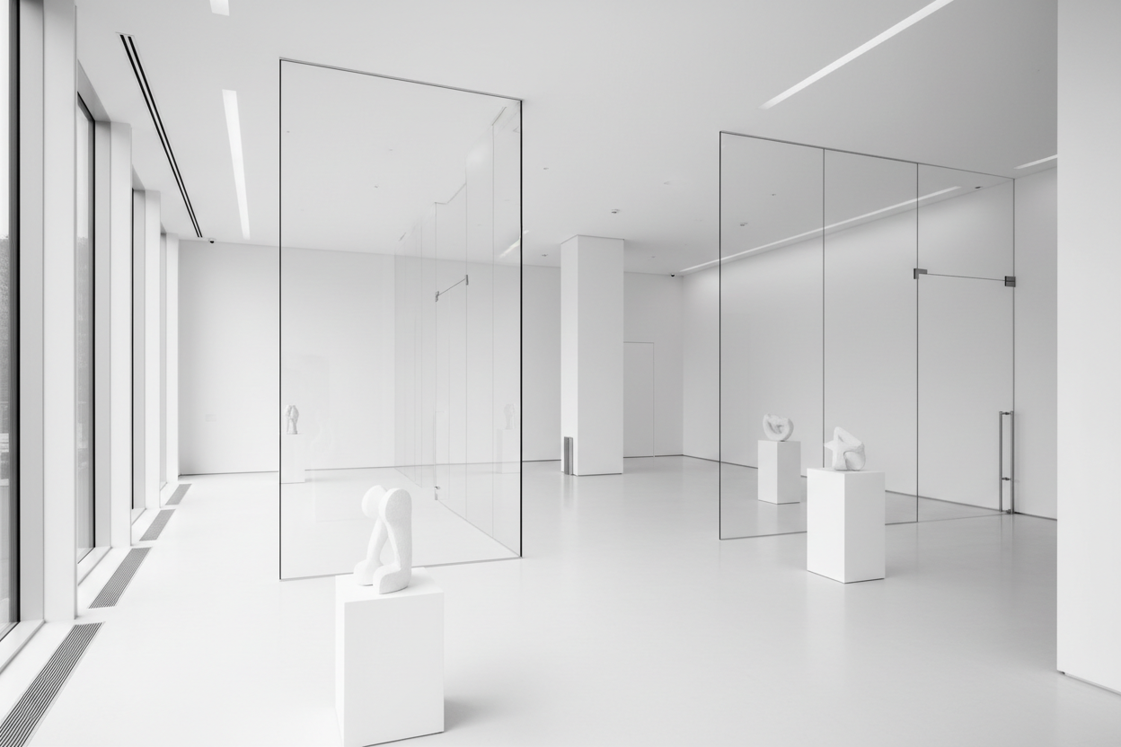 GLASS PARTITION SYSTEMS