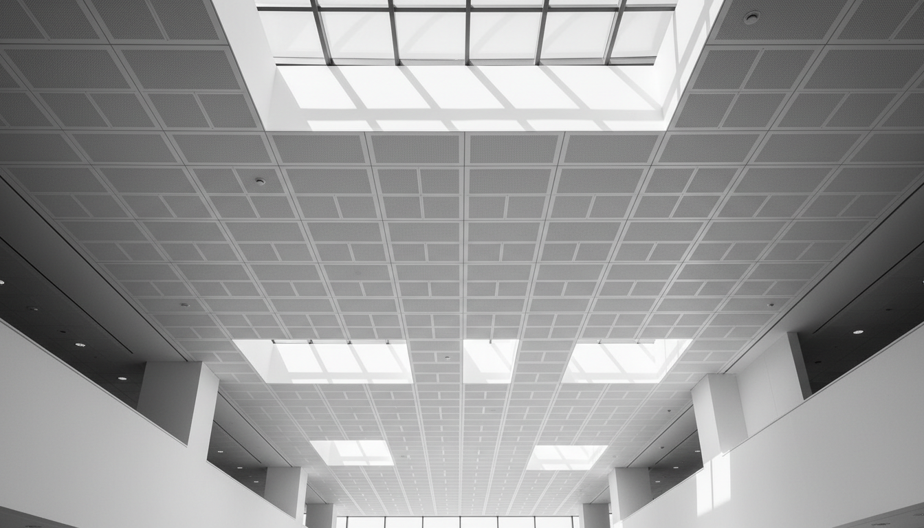 SUSPENDED CEILING SYSTEMS