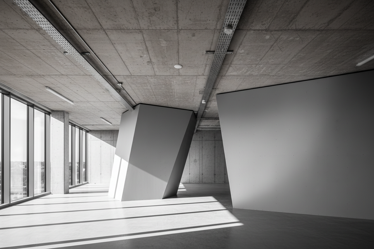DRYWALL PARTITIONS