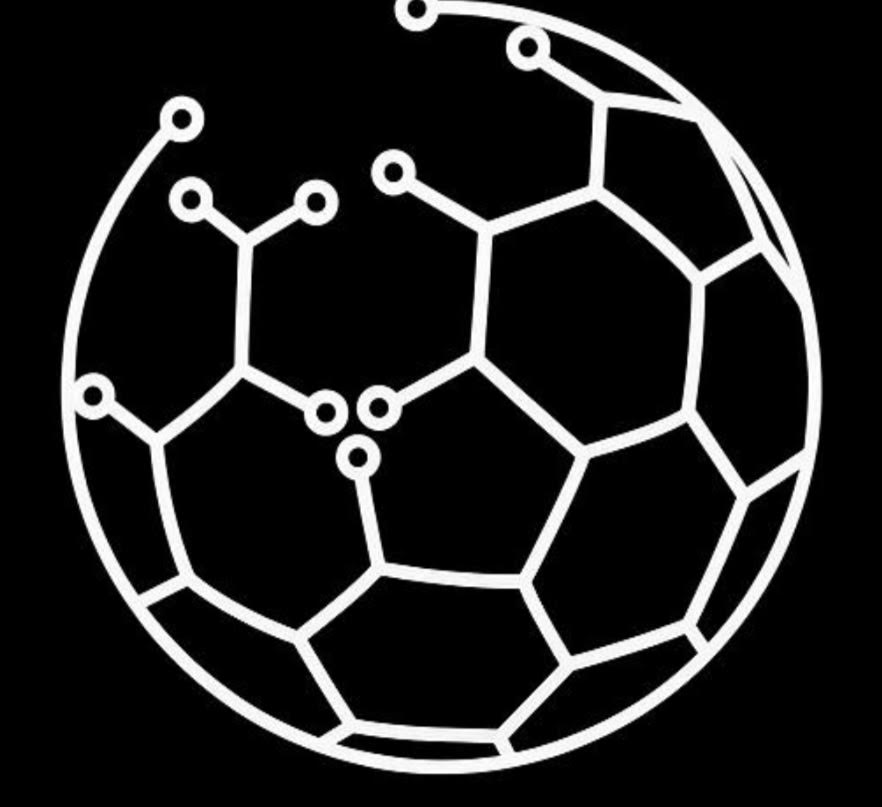 ProEdge Soccer Ball Logo