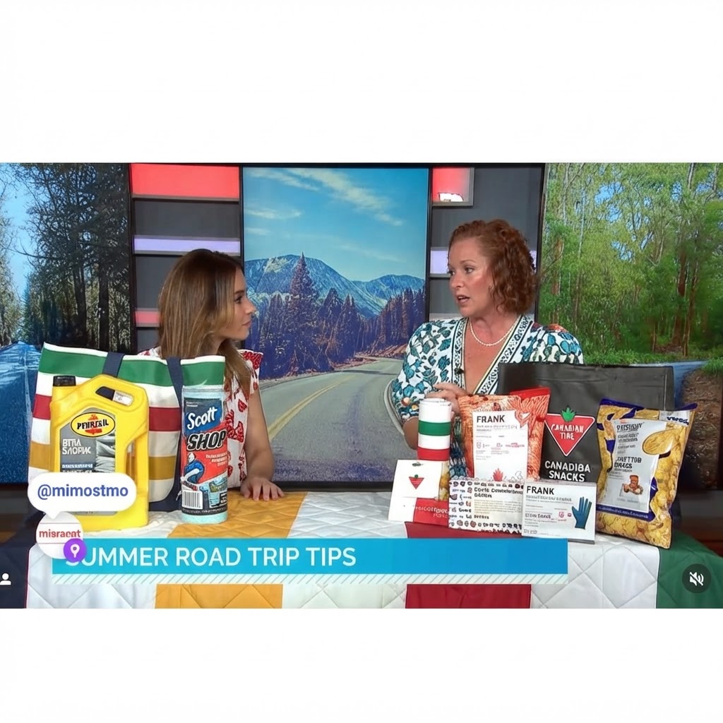 Things to Know TO — Summer Road Trip Tips