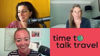 Time to Talk Travel Podcast