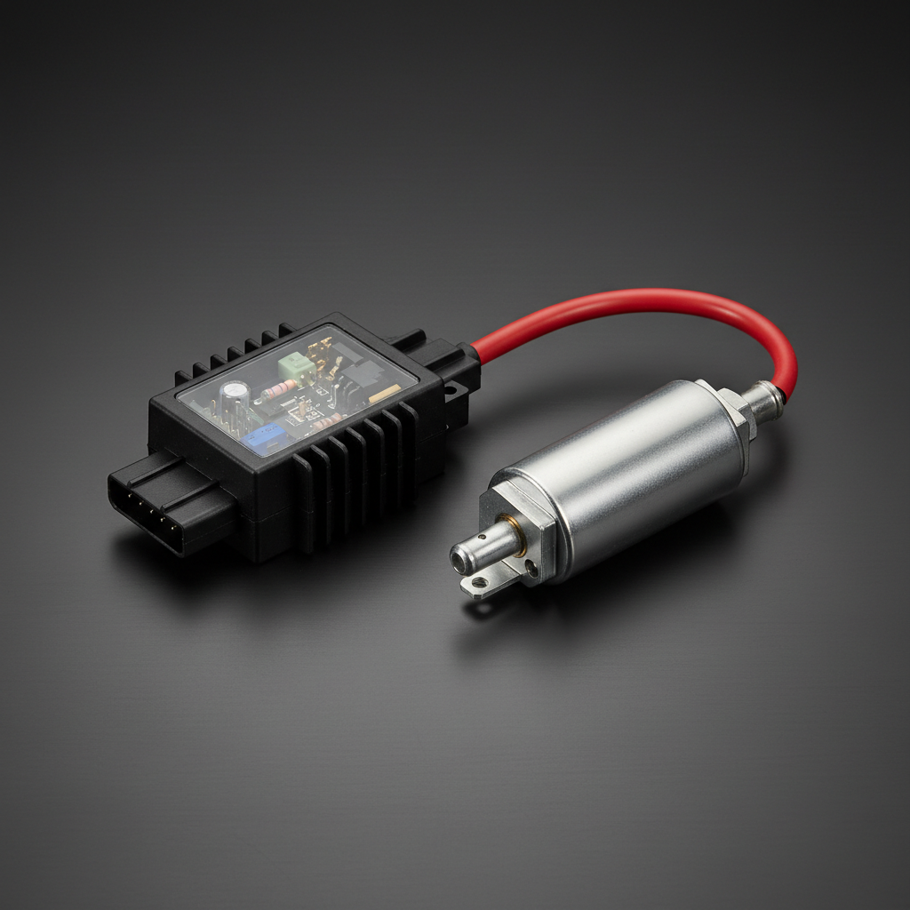 CG CDI Wires