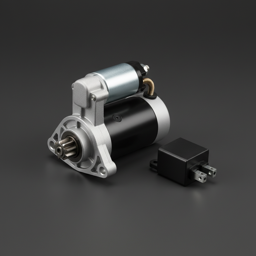 ACE Starter Motor
