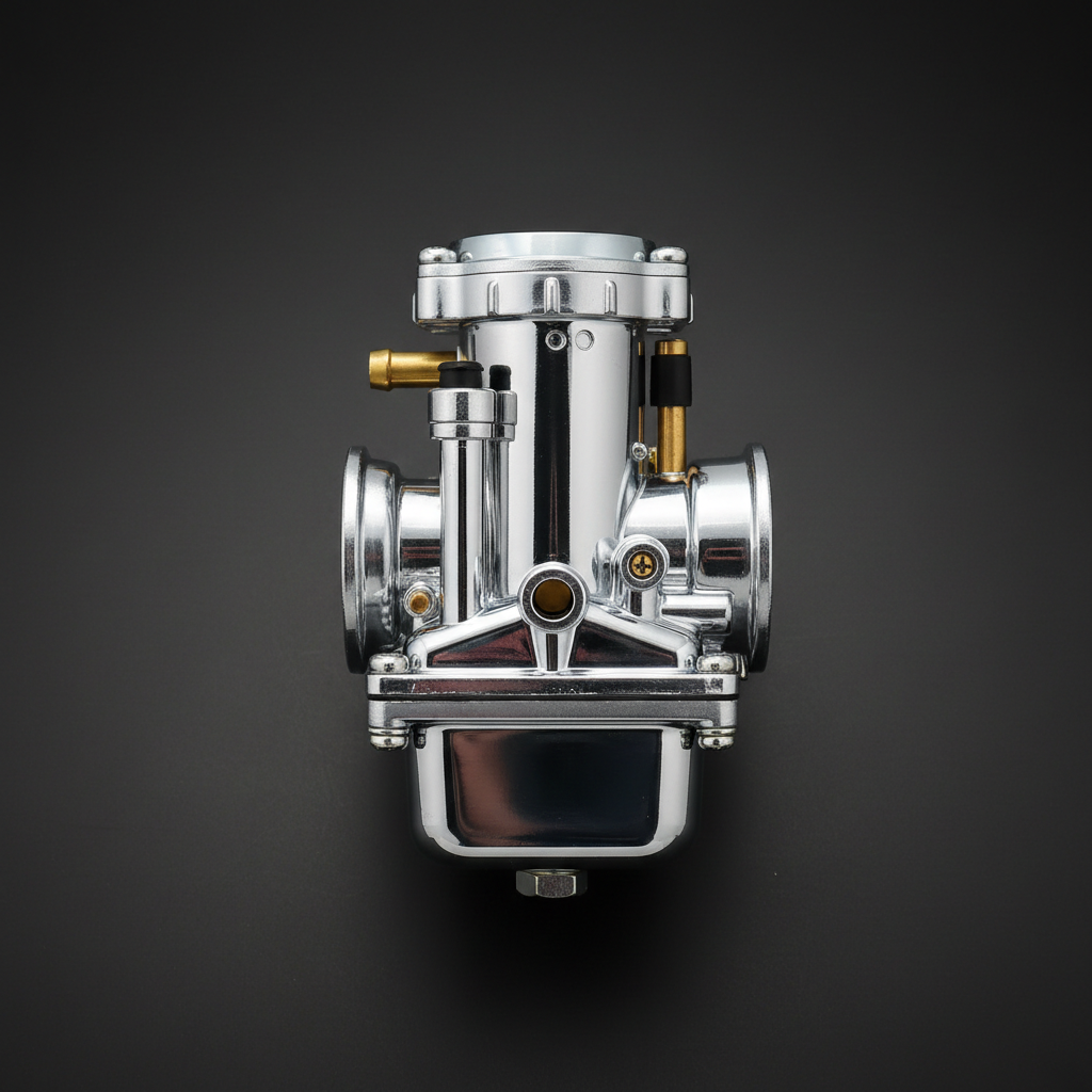 Linhai 260/300 Carb Joint