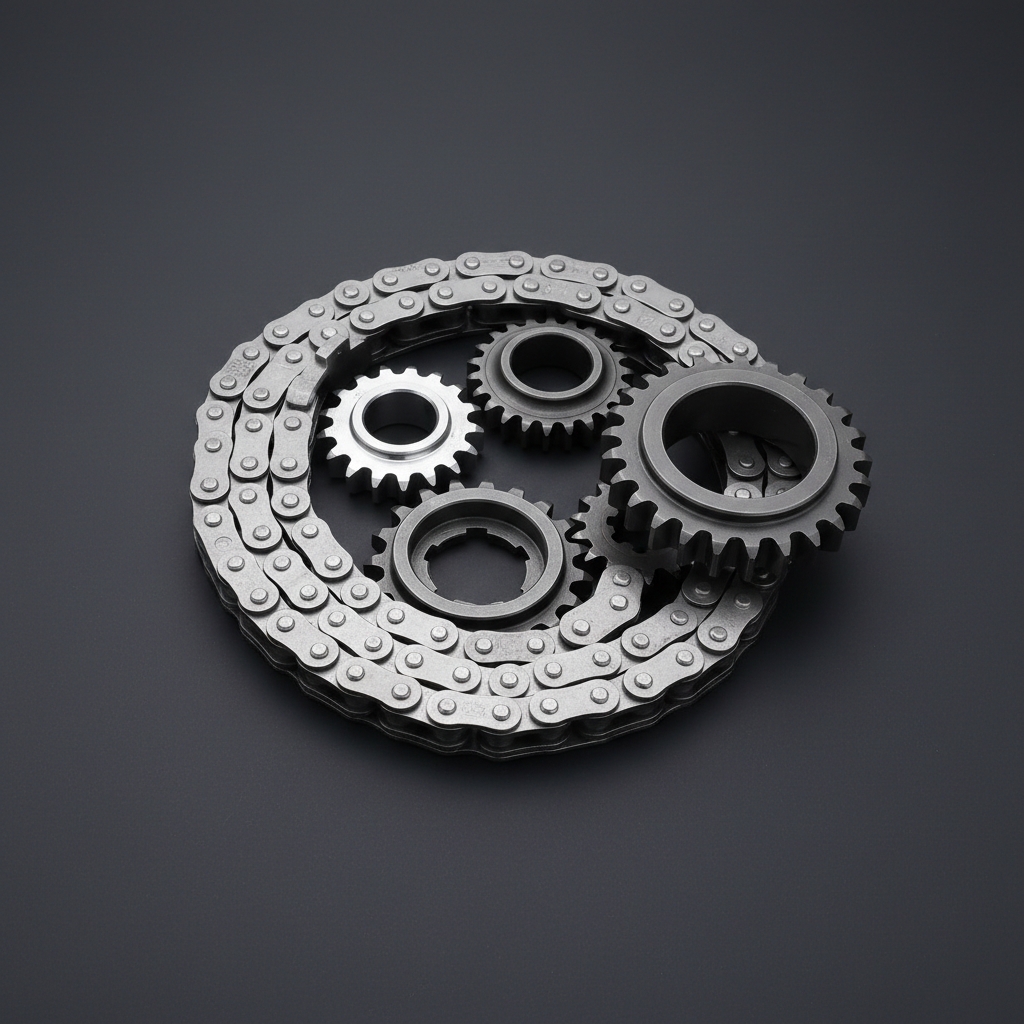GY6 92 Link Timing Chain