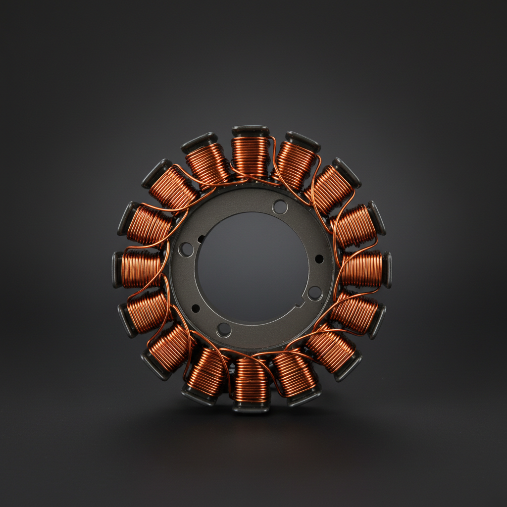 GY6 11 Pole Stator