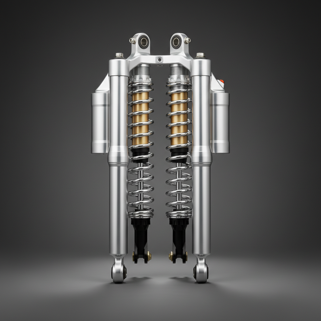 XR Front Shocks