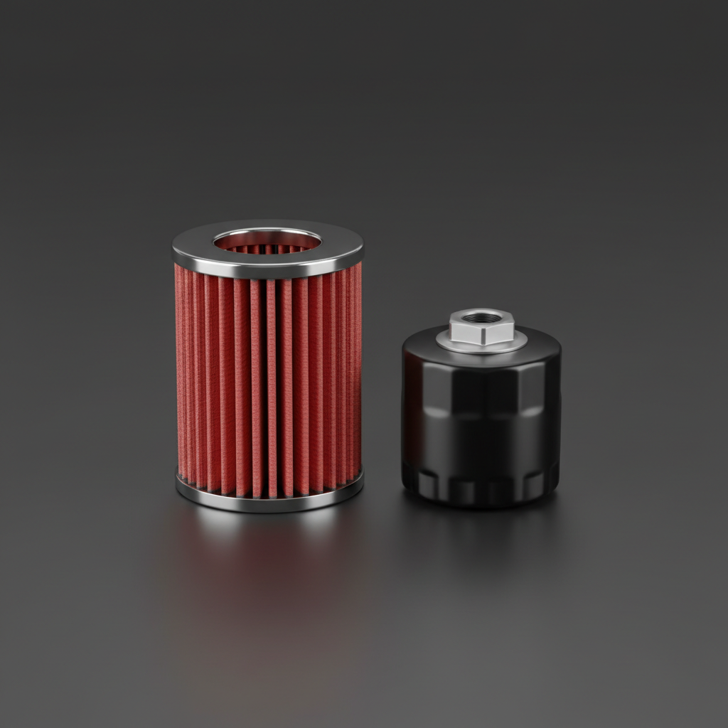 GY6 Plug Filter