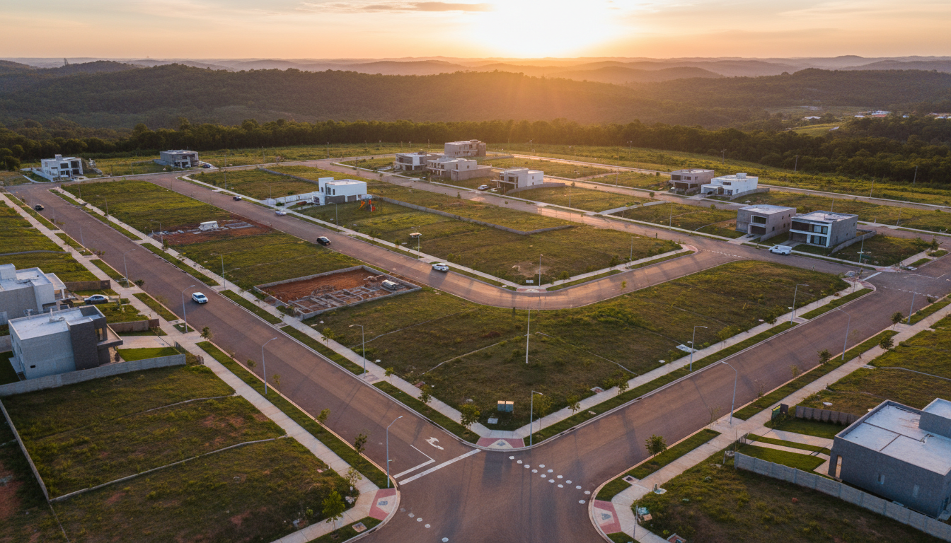 Desenvolvimento urbano e parcerias estratégicas