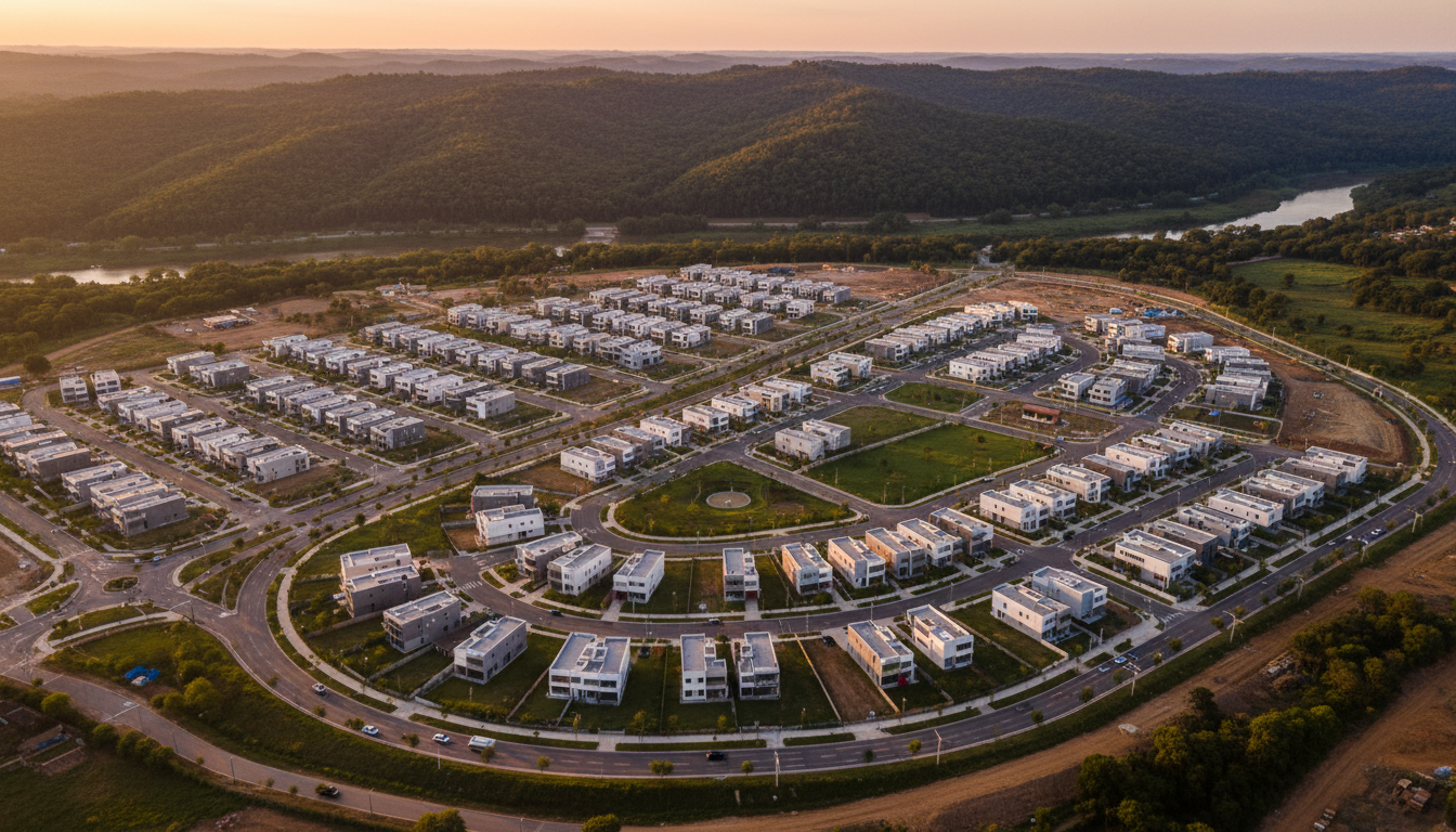 Incorporadora e desenvolvedora imobiliária em Ouro Branco e região — RGM Empreendimentos