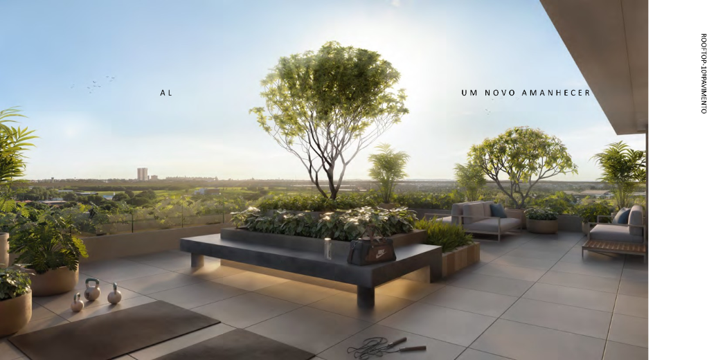 Rooftop, 10º Pavimento