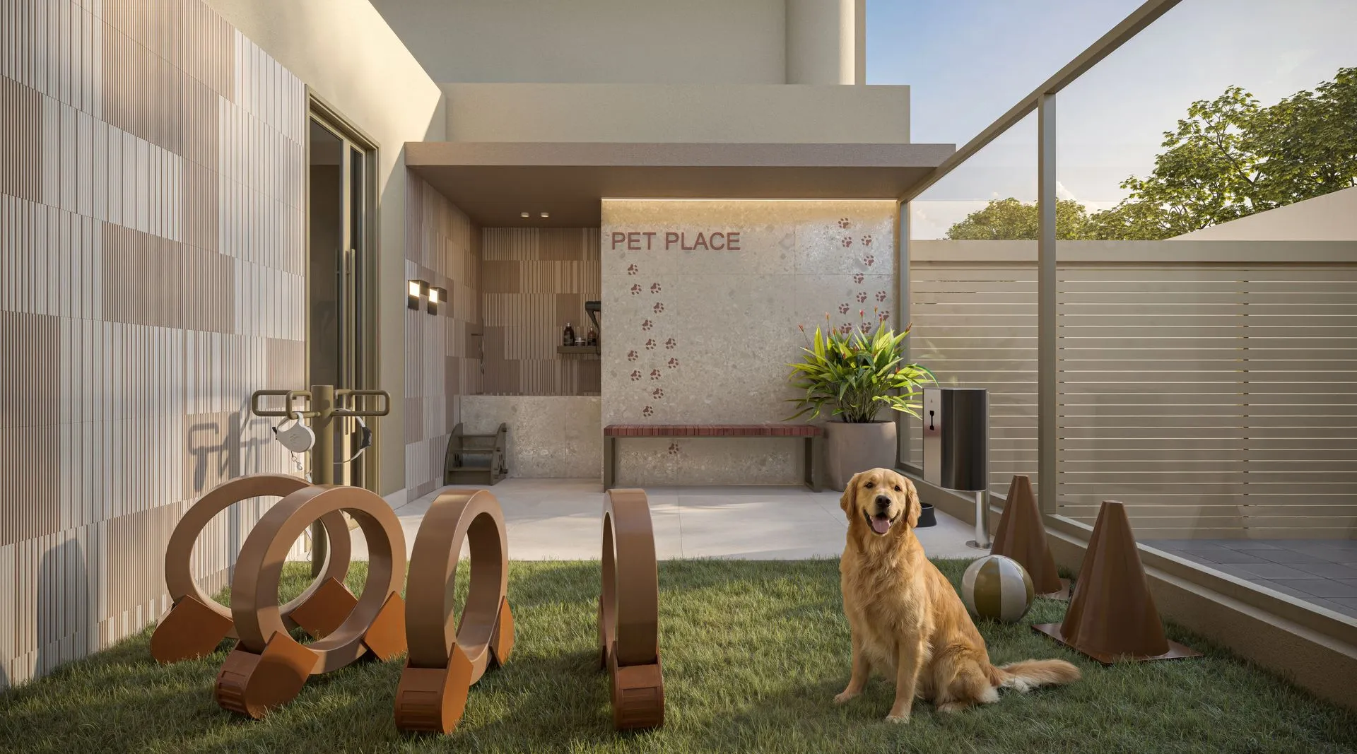 Pet Place