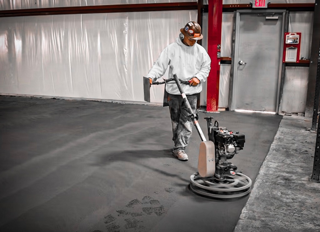 FLATWORK
