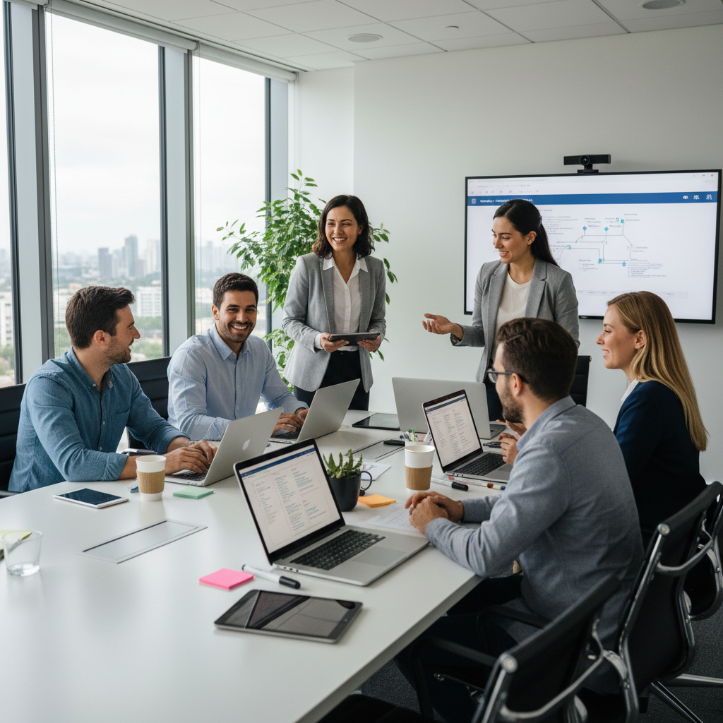 Unlocking Growth: How Small and Medium-Sized Businesses Benefit from Partnering with a Managed Service Provider