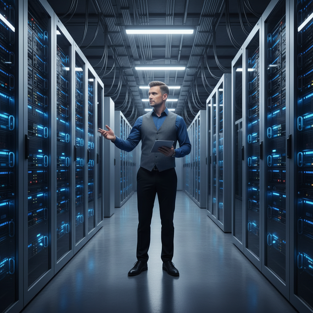 Unlocking Growth: Why Small Businesses Should Partner with a Managed Service Provider