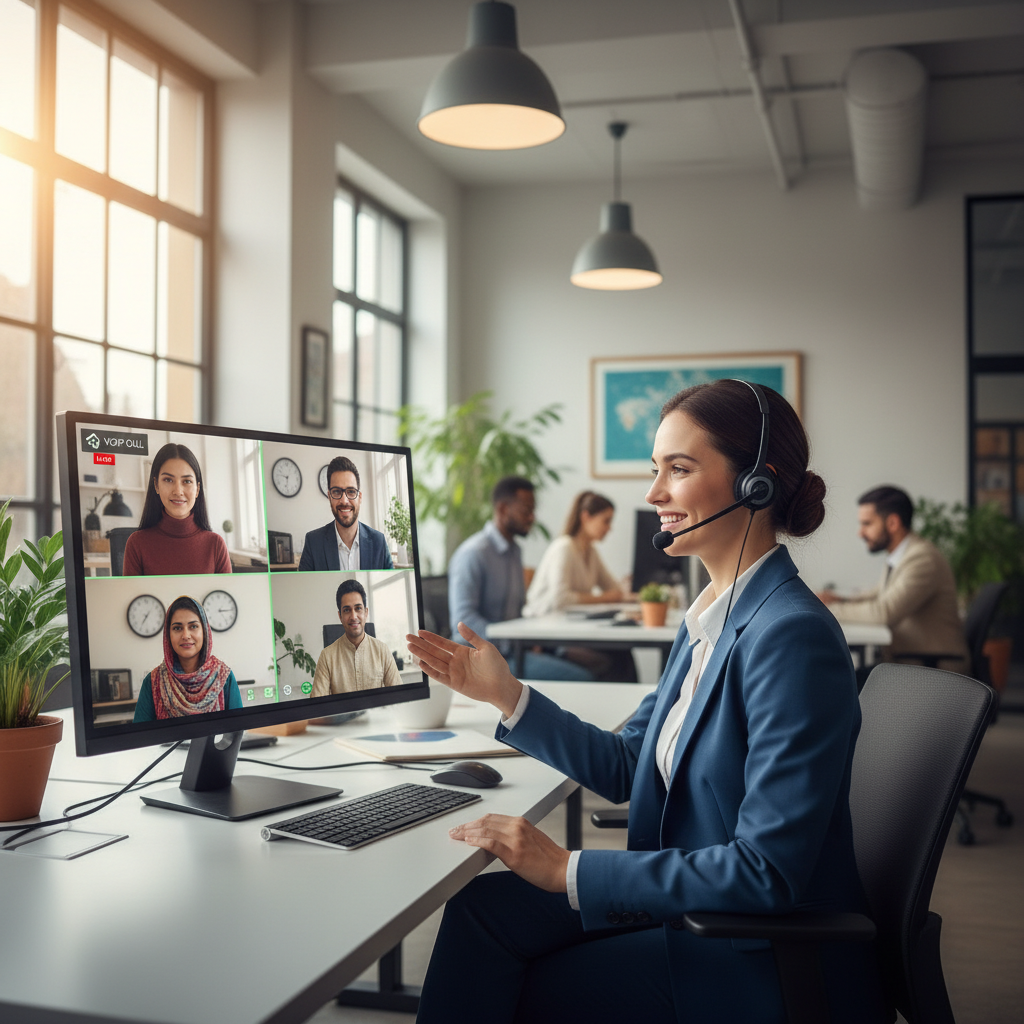 Switching to VOIP: Why Your Business Needs to Upgrade from Traditional Phone Systems