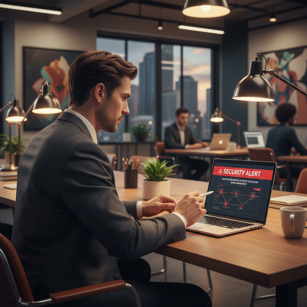 Defend Your Business: Ransomware Protection Strategies for SMBs