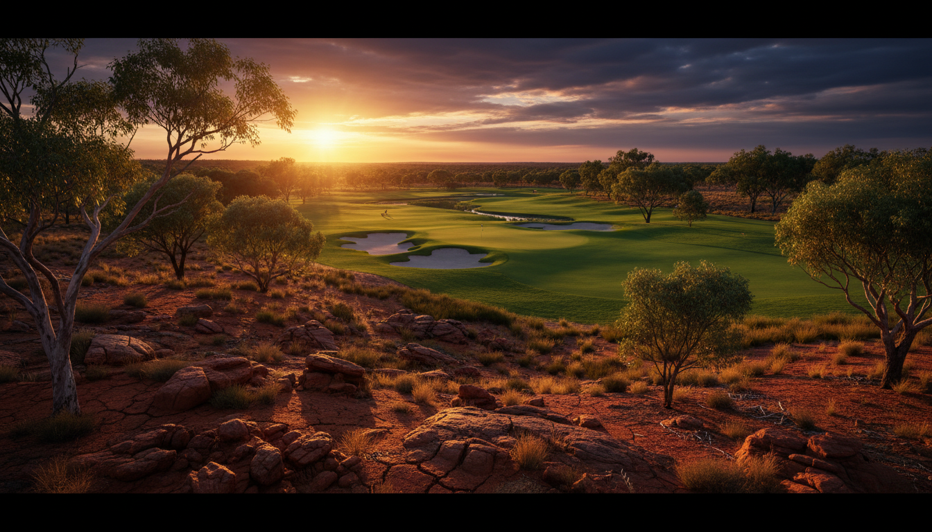 Australian Heritage: Where Design Meets Nature