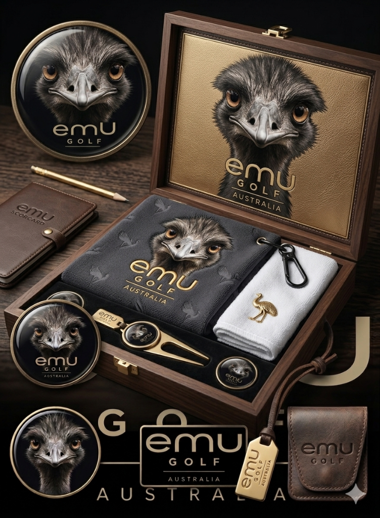 EMU Golf Accessory Pack