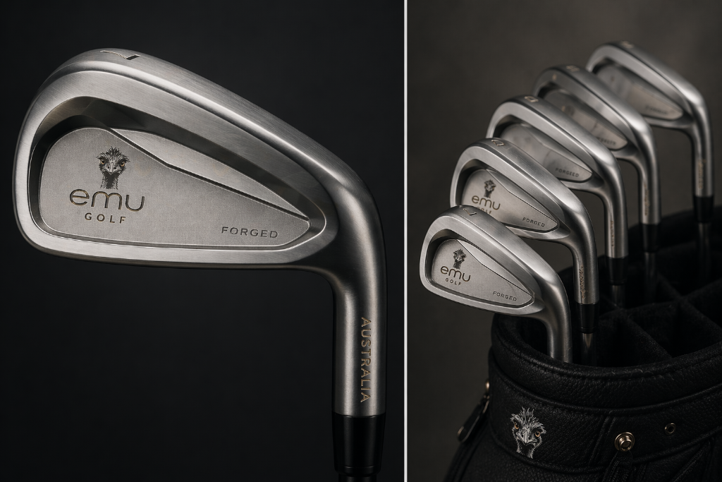 Forged Irons