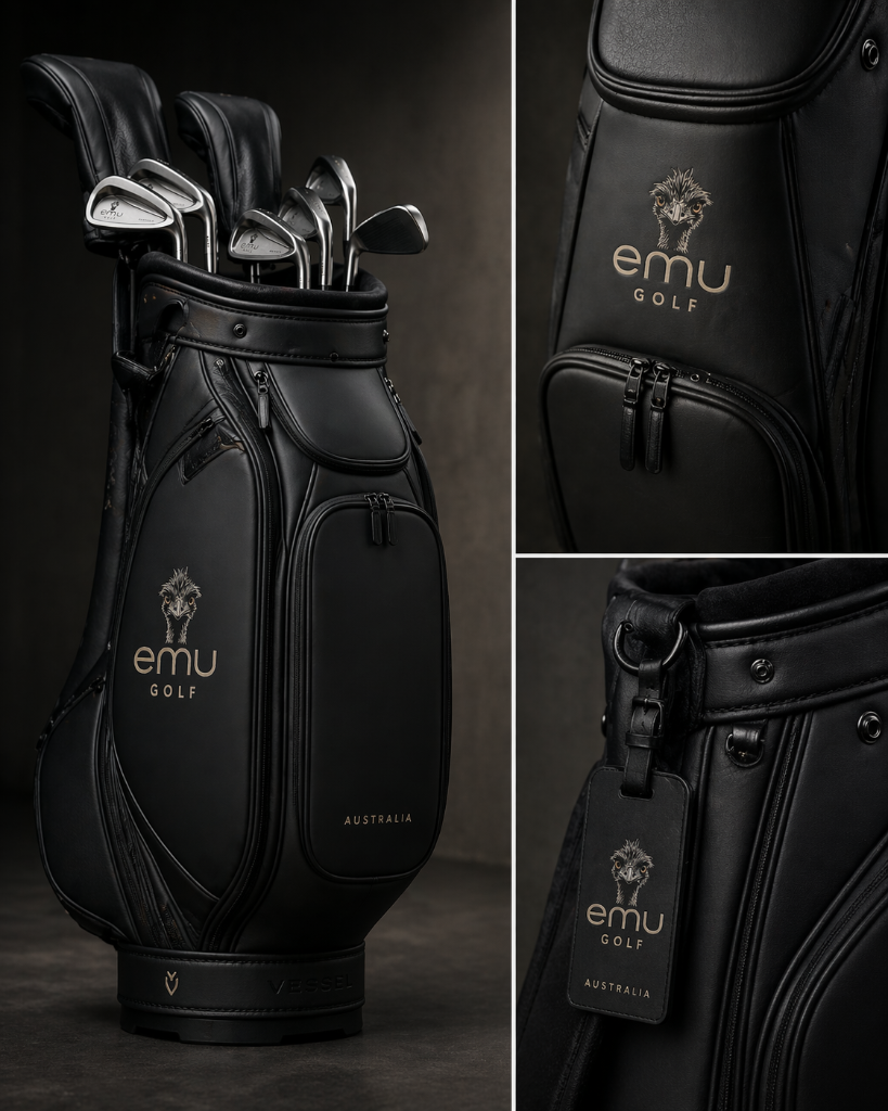 EMU Golf - Prestige Staff Collection