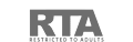 RTA - Restricted To Adults Badge