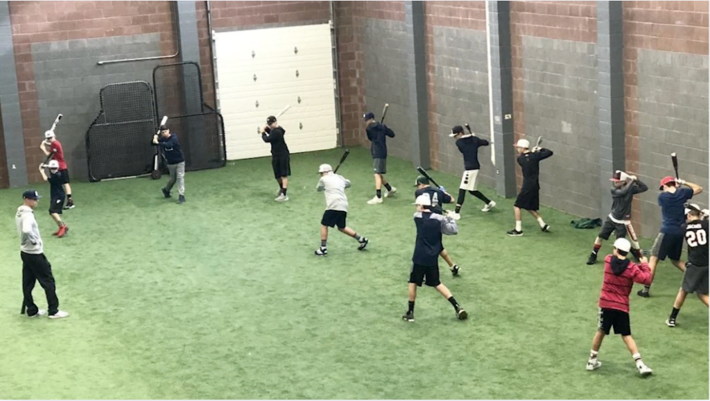 BASEBALL SKILLS
