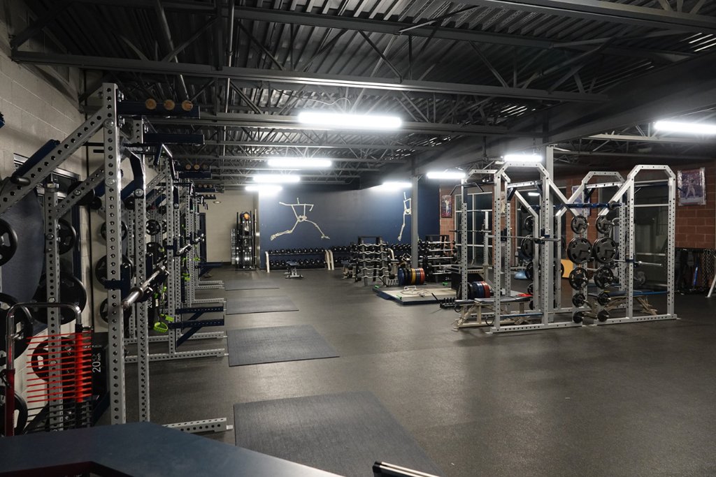 STRENGTH & CONDITIONING