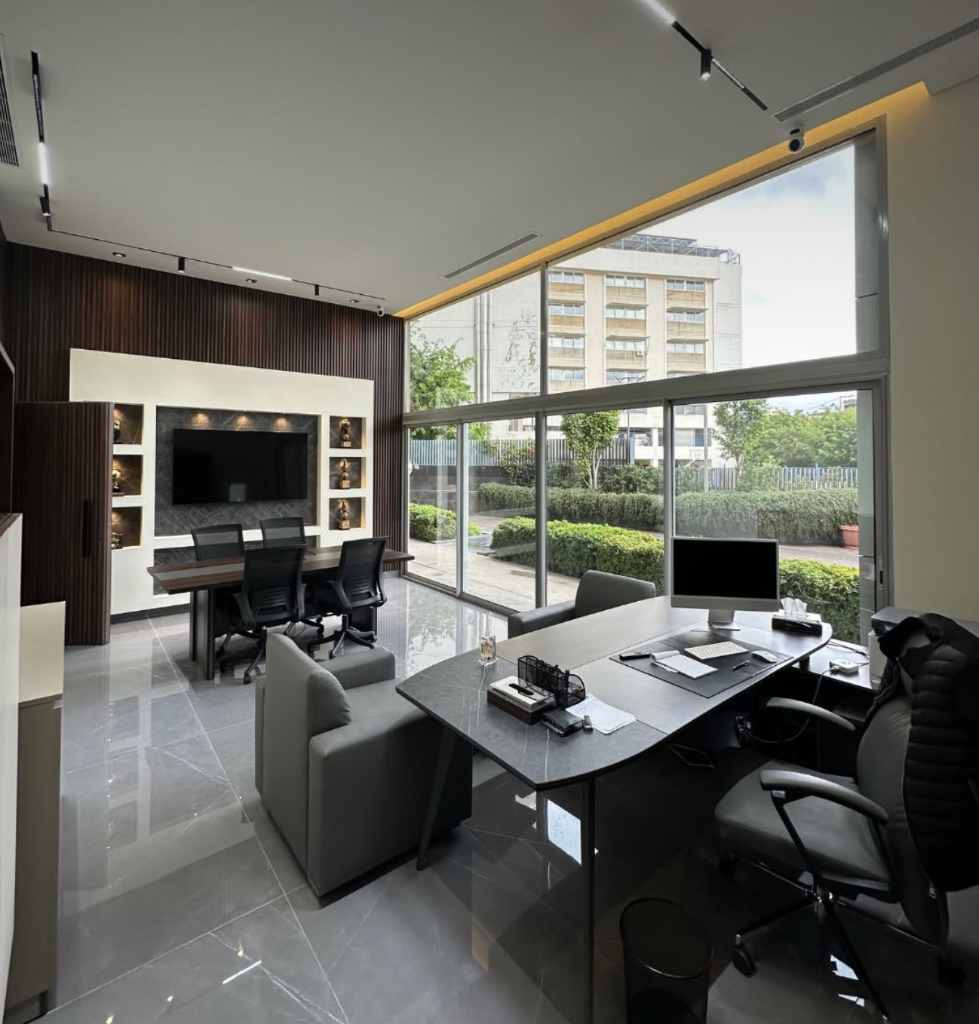 Our Office