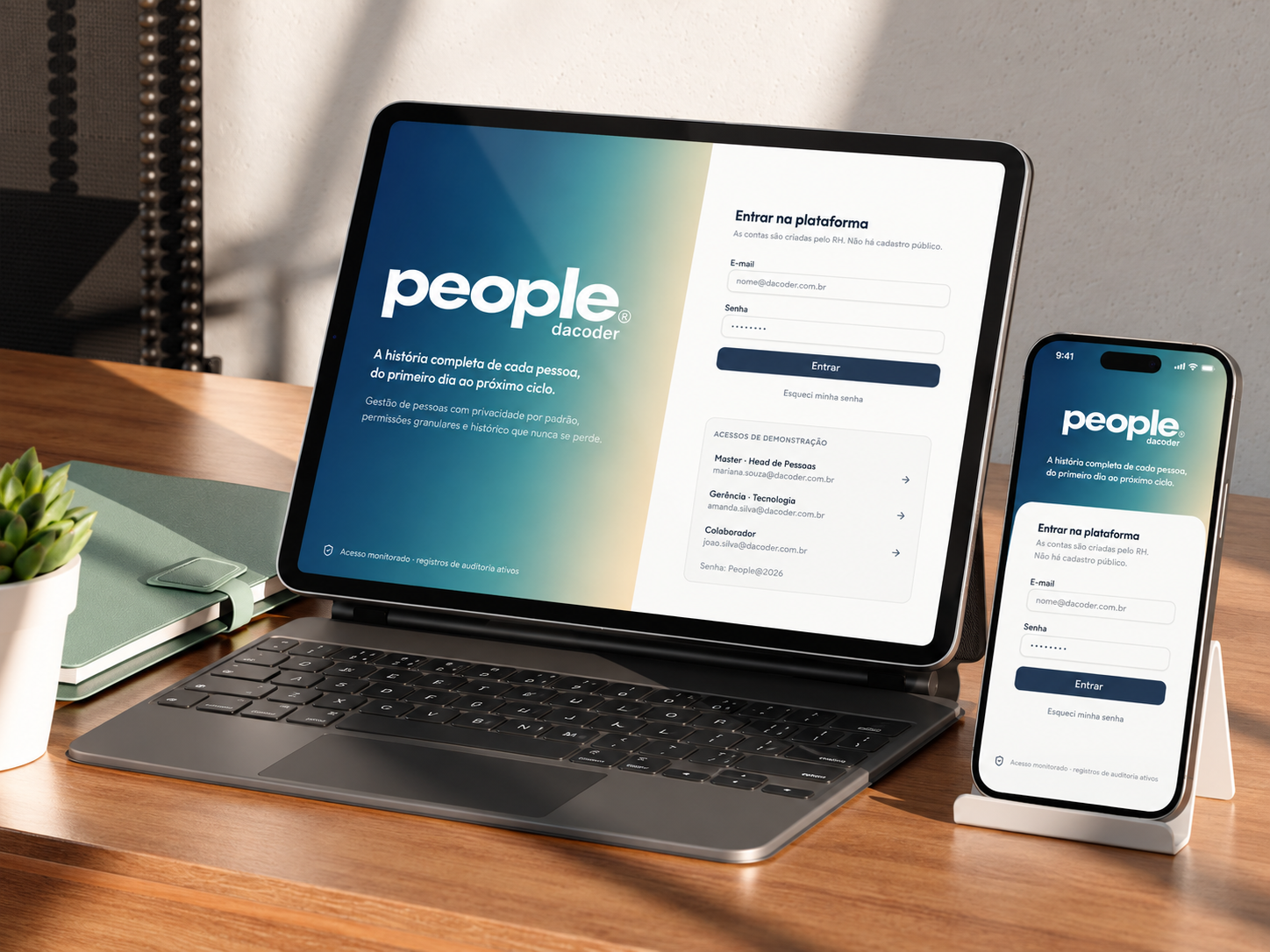 People mockup 2