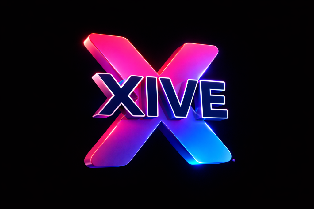XIVE logo