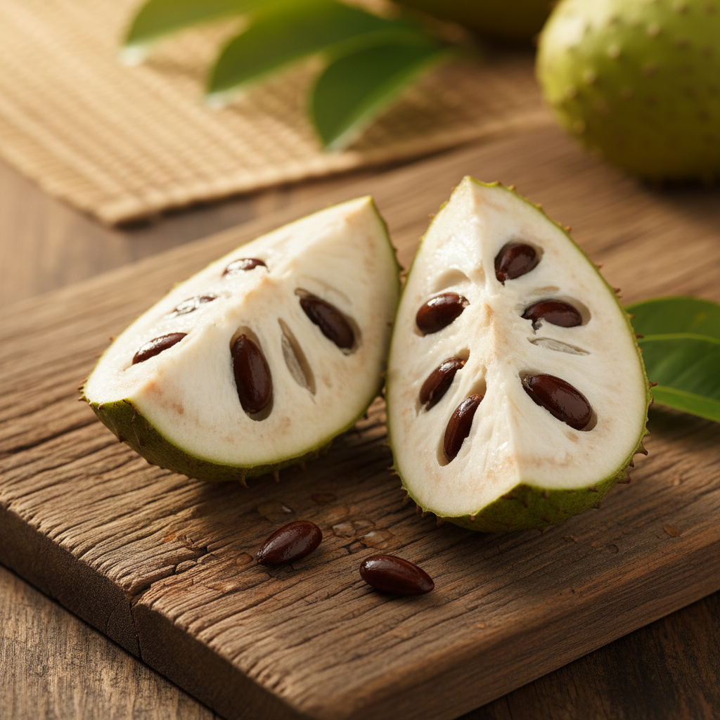 Soursop fruit