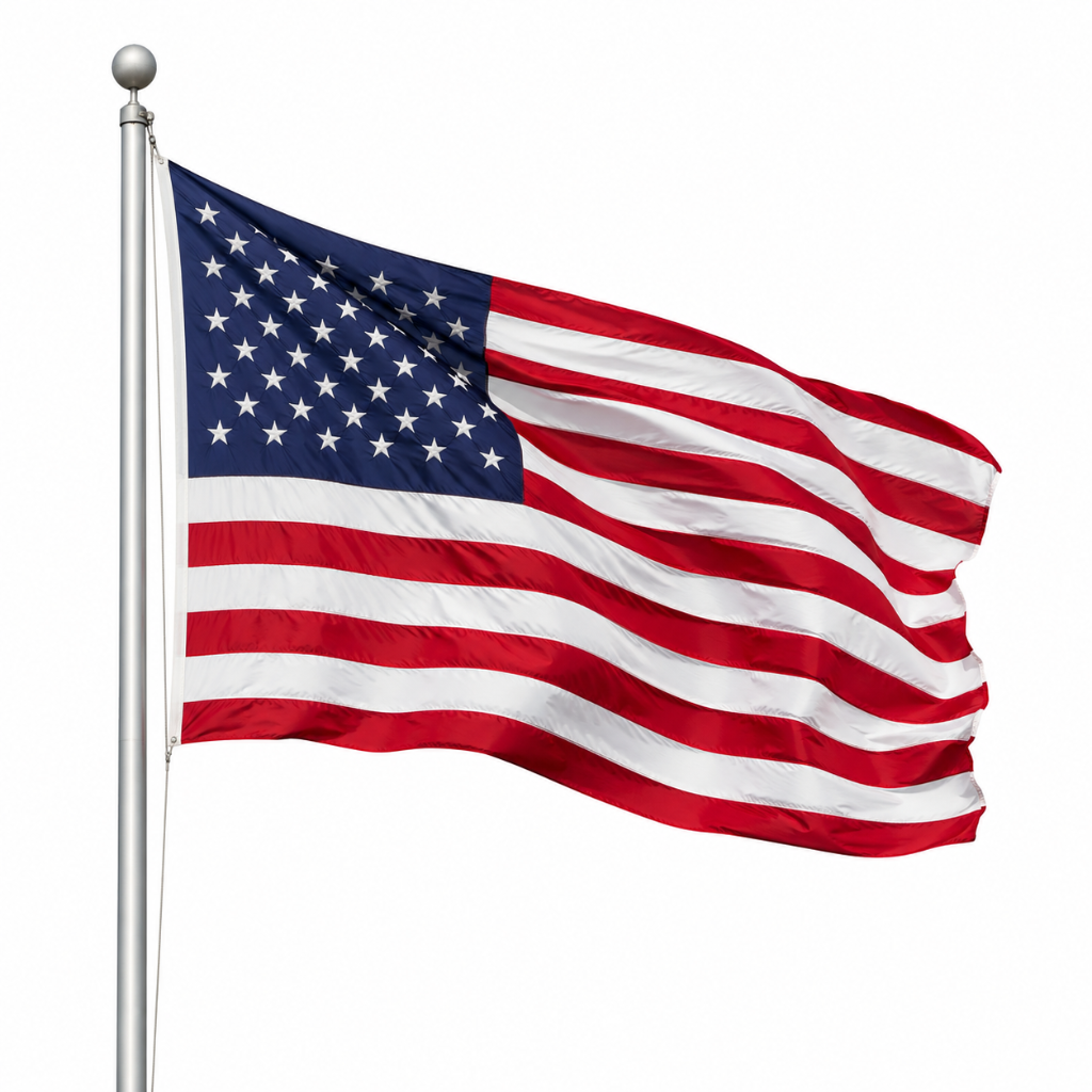 American flag