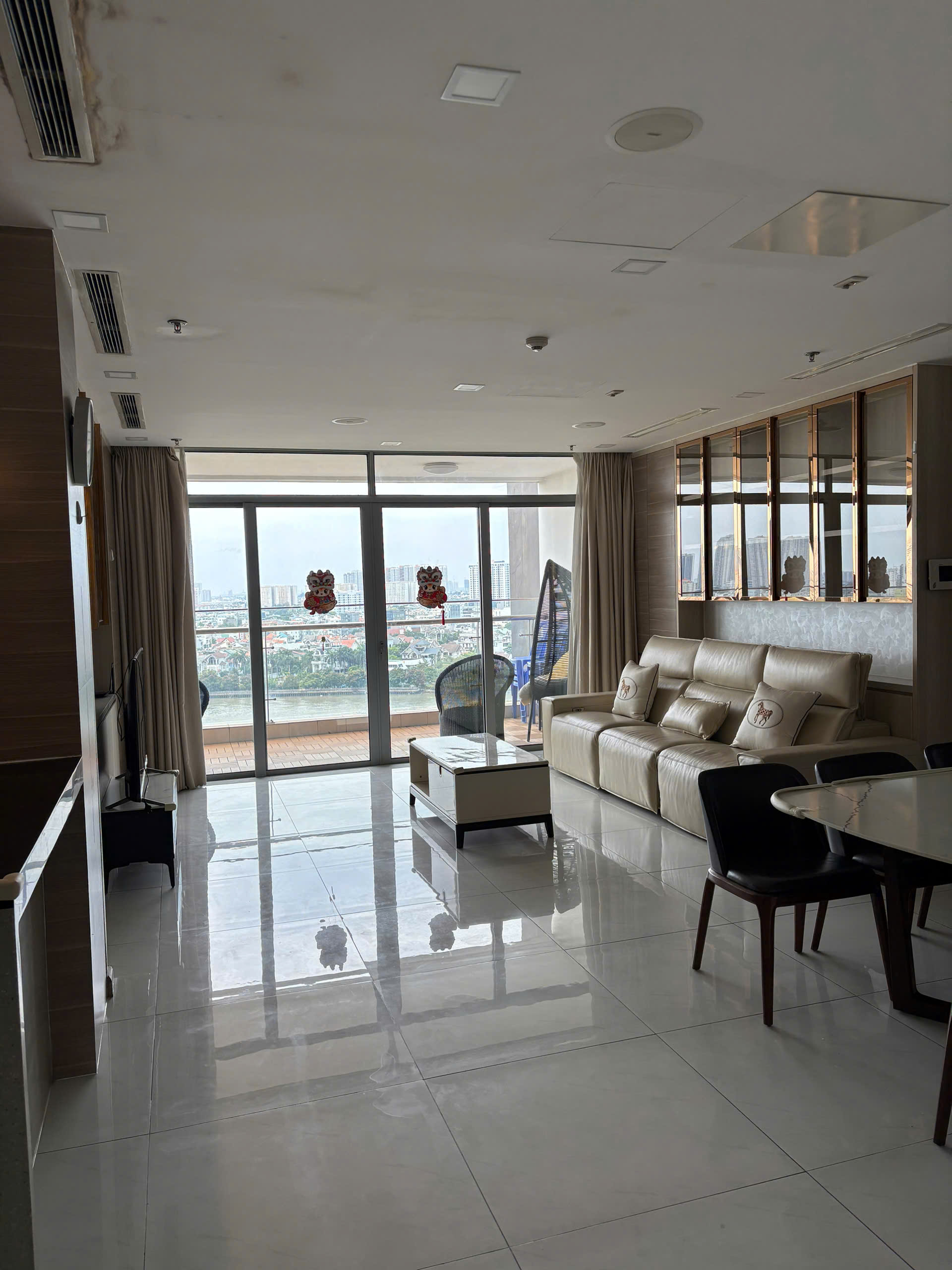 SaffronCasa Vinhome Central Park