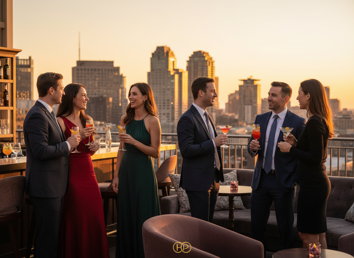 SaffronClub social networking