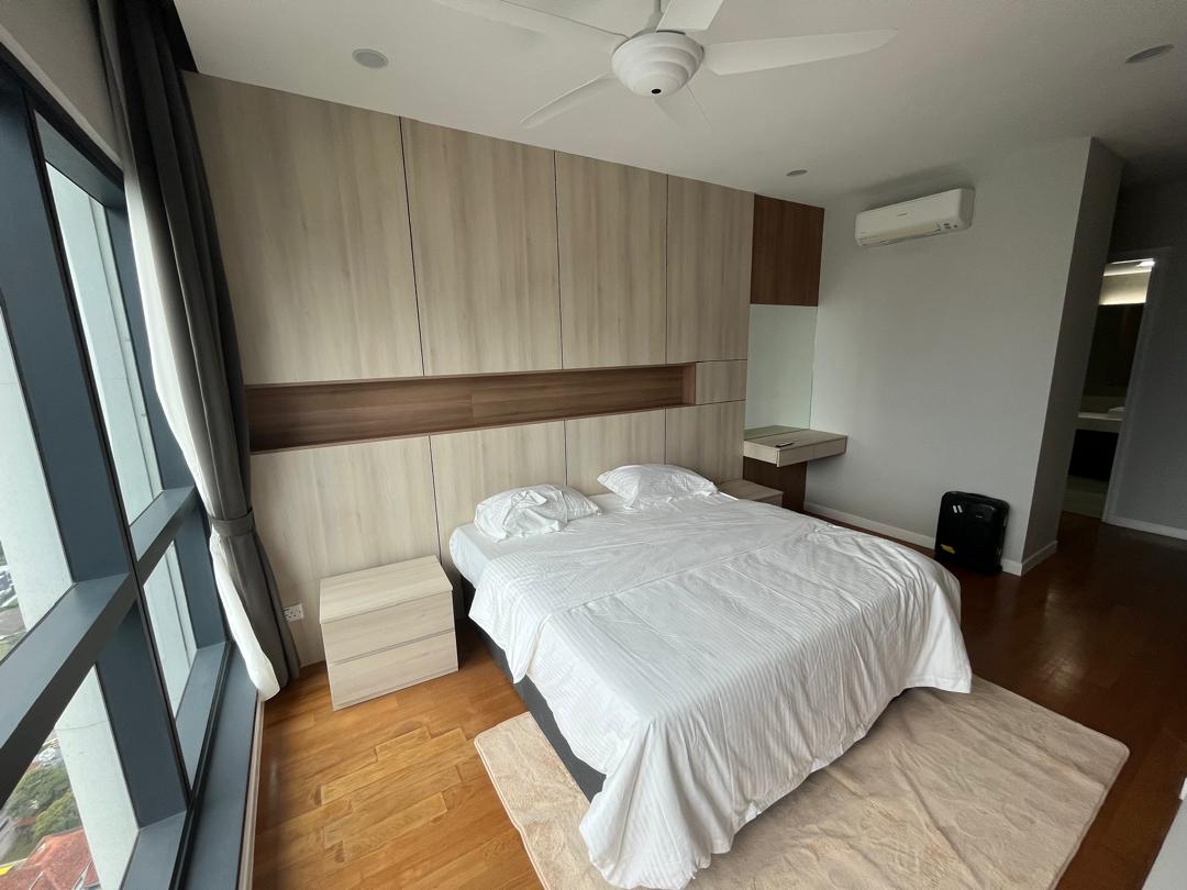 Aria Luxury Residence — 3-Bedroom