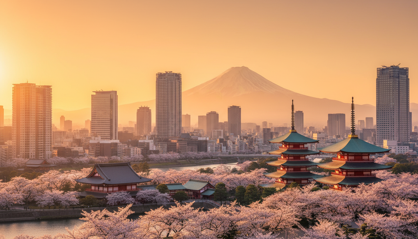 Tokyo, Japan