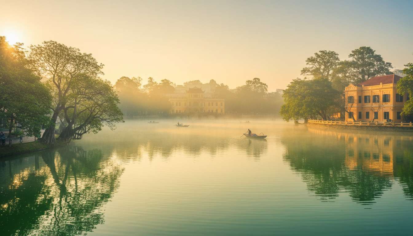 Hanoi, Vietnam