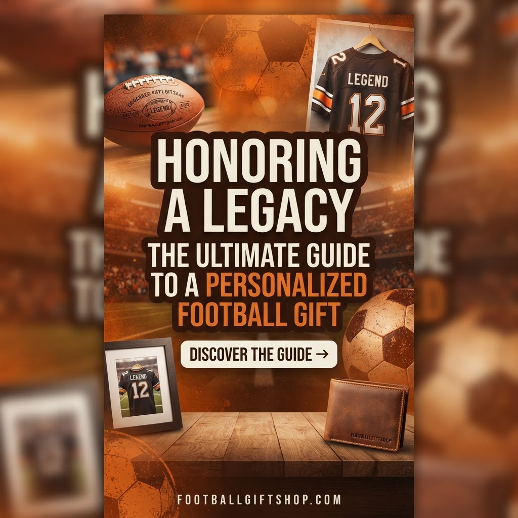 🏈 Ultimate Football Coach Retirement Gift: Personalized Plaque Ideas